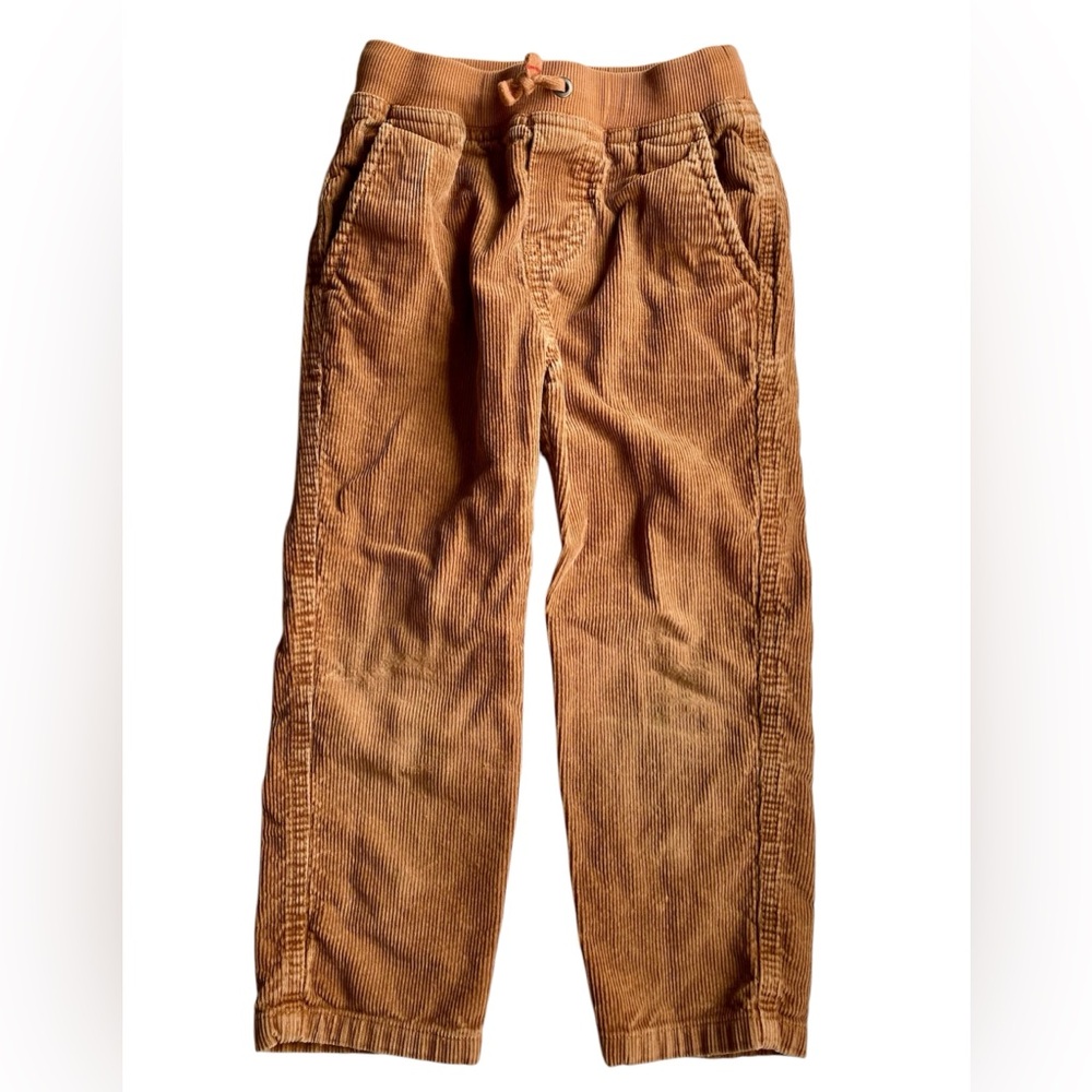 Hanna Andersson Corduroy Pants, size 100 / 4